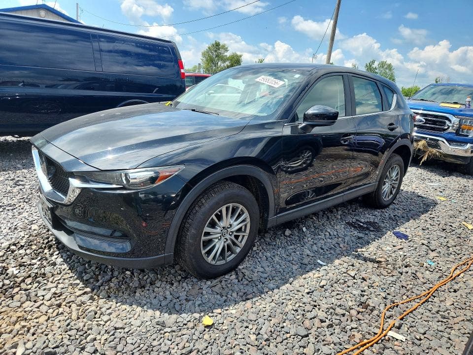 2018 MAZDA CX-5 SPORT - 1