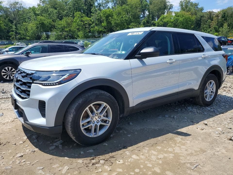 2026 FORD EXPLORER ACTIVE - 1