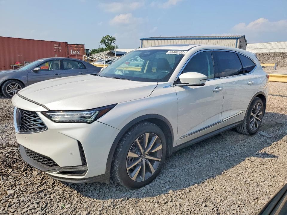2025 ACURA MDX TECHNOLOGY - 1