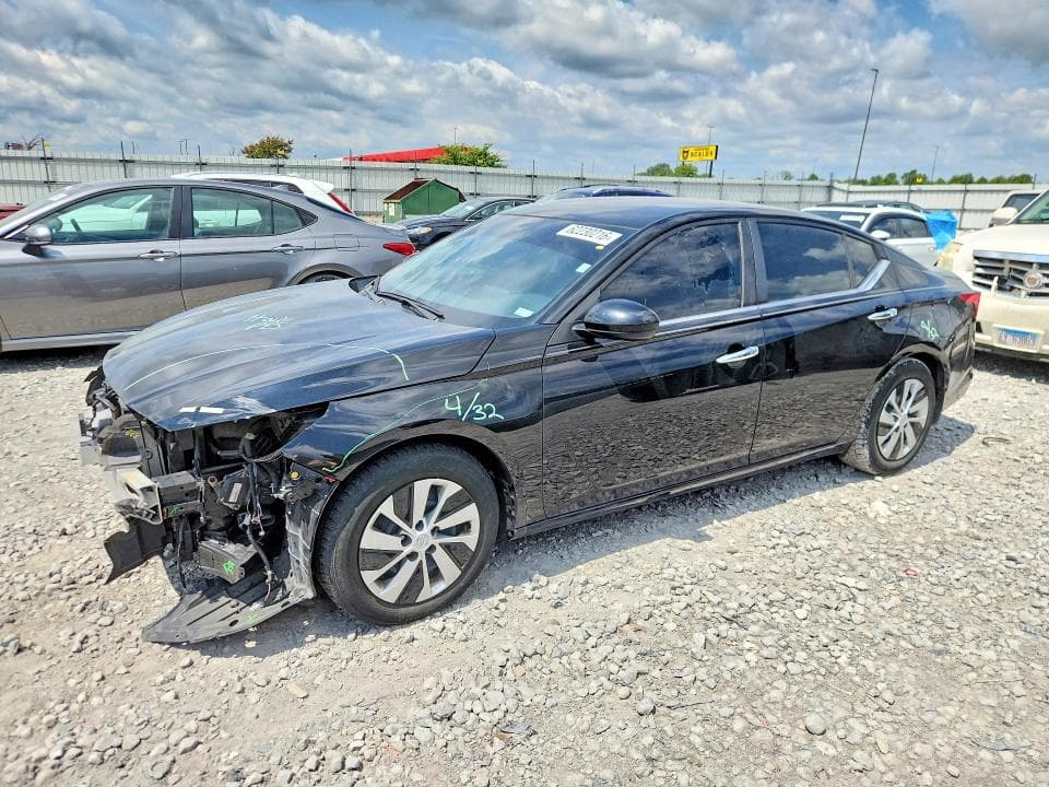 2020 NISSAN ALTIMA S S - 1