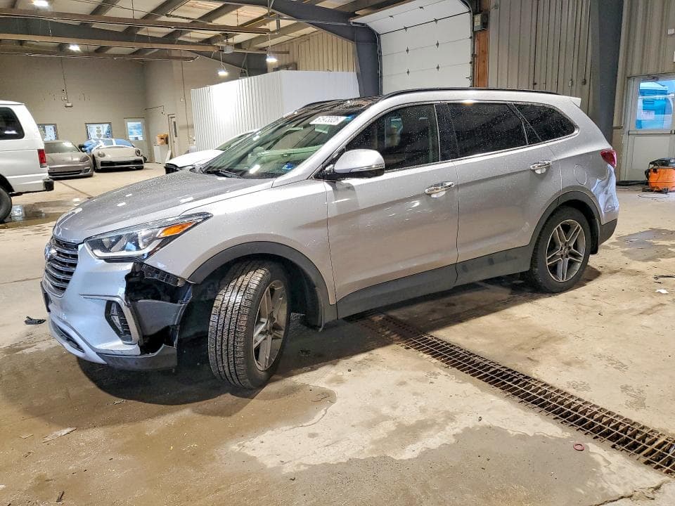 2017 HYUNDAI SANTA FE SE ULTIMATE - 1