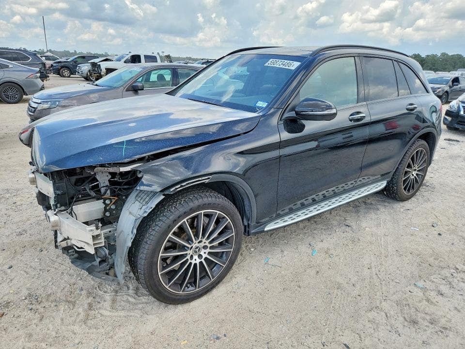 2019 MERCEDES-BENZ GLC 300 - 1
