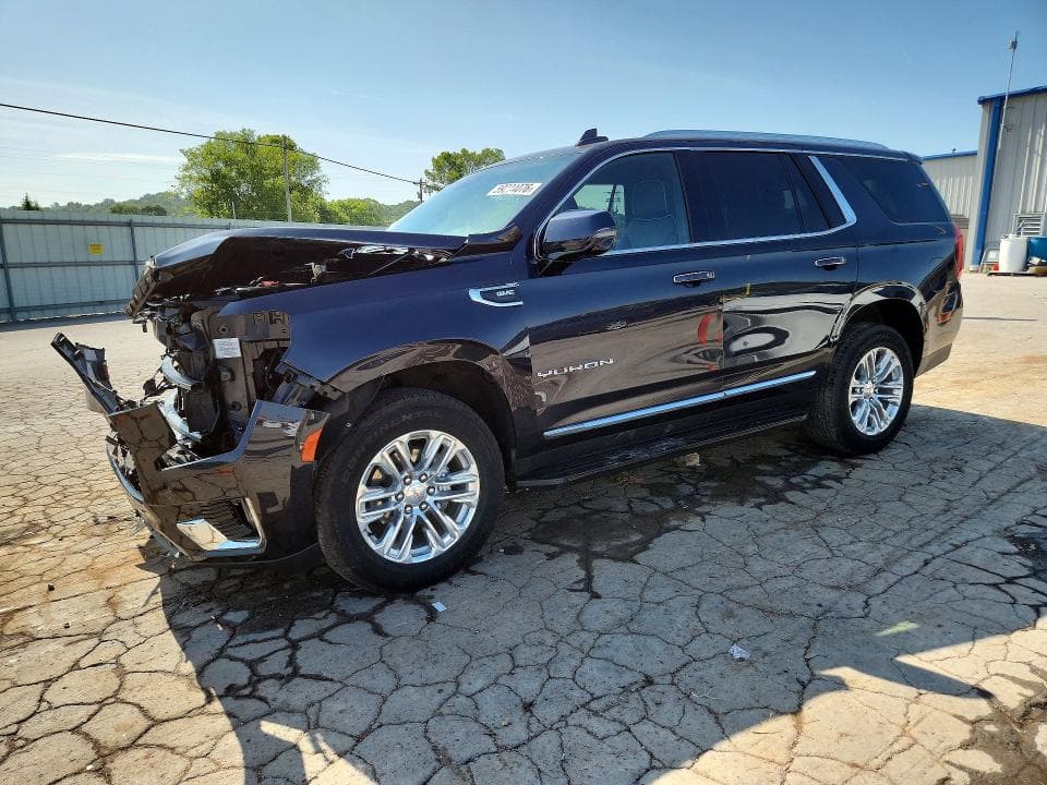 2024 GMC YUKON SLT - 1