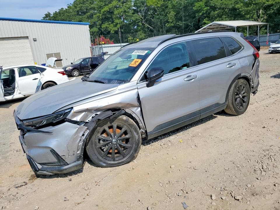 2023 HONDA CR-V SPORT SPORT - 1