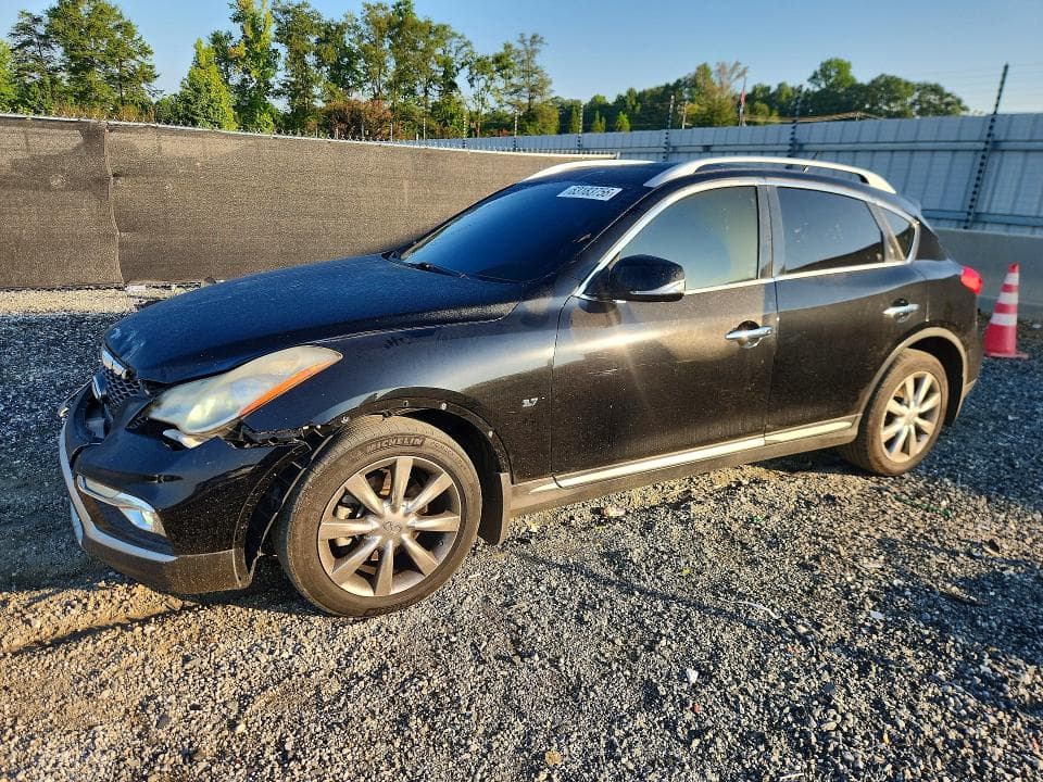 2017 INFINITI QX50 BASE - 1