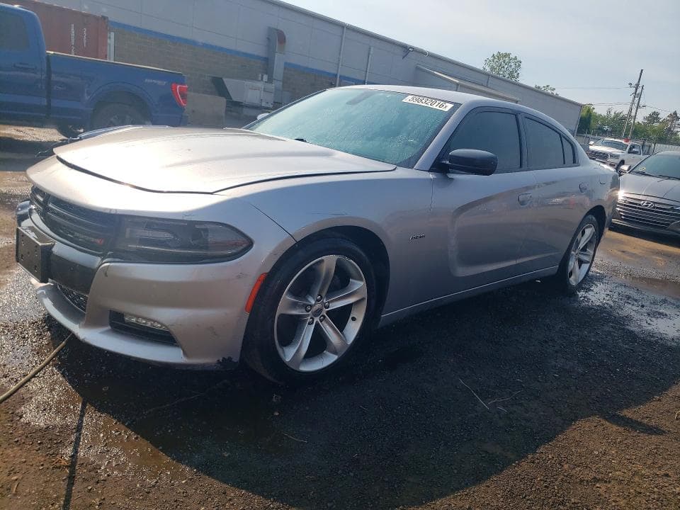 2018 DODGE CHARGER R/T R/T - 1