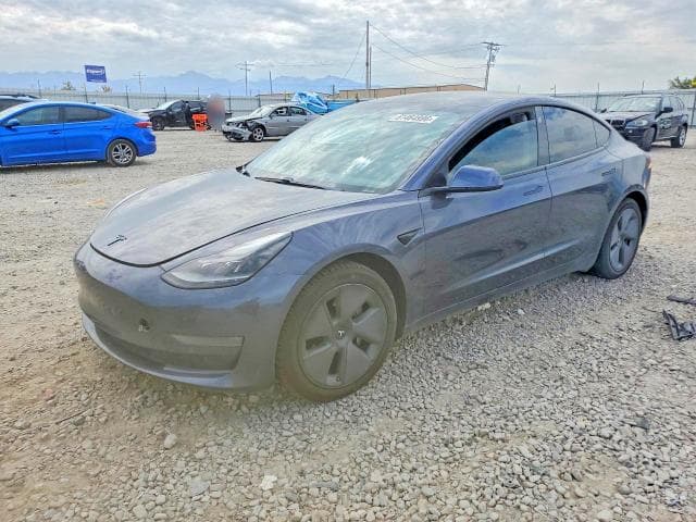2021 TESLA MODEL 3 - 1