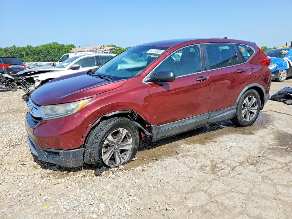 2017 HONDA CR-V LX - 1