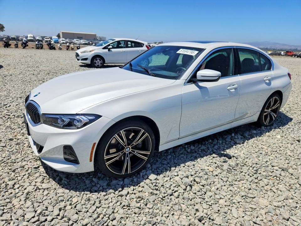 2024 BMW 330I - 1