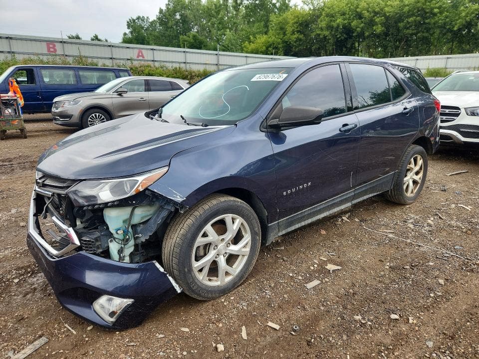 2018 CHEVROLET EQUINOX LS - 1