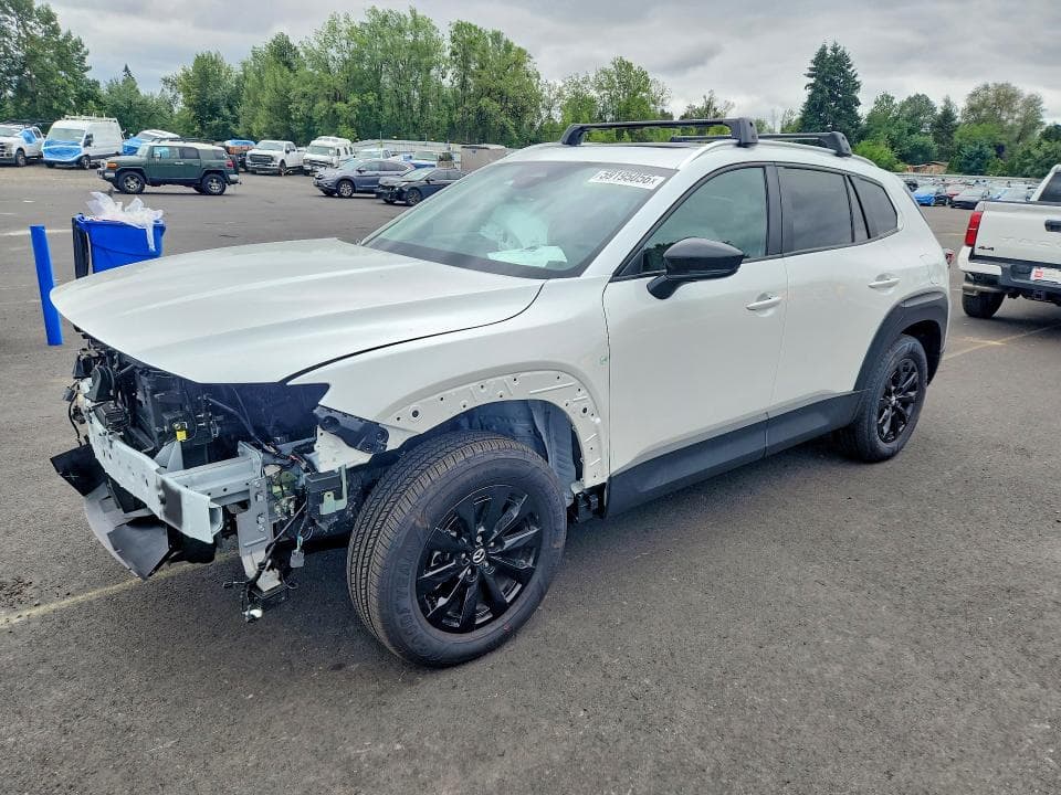 2026 MAZDA CX-50 PREFERRED PREFERRED - 1