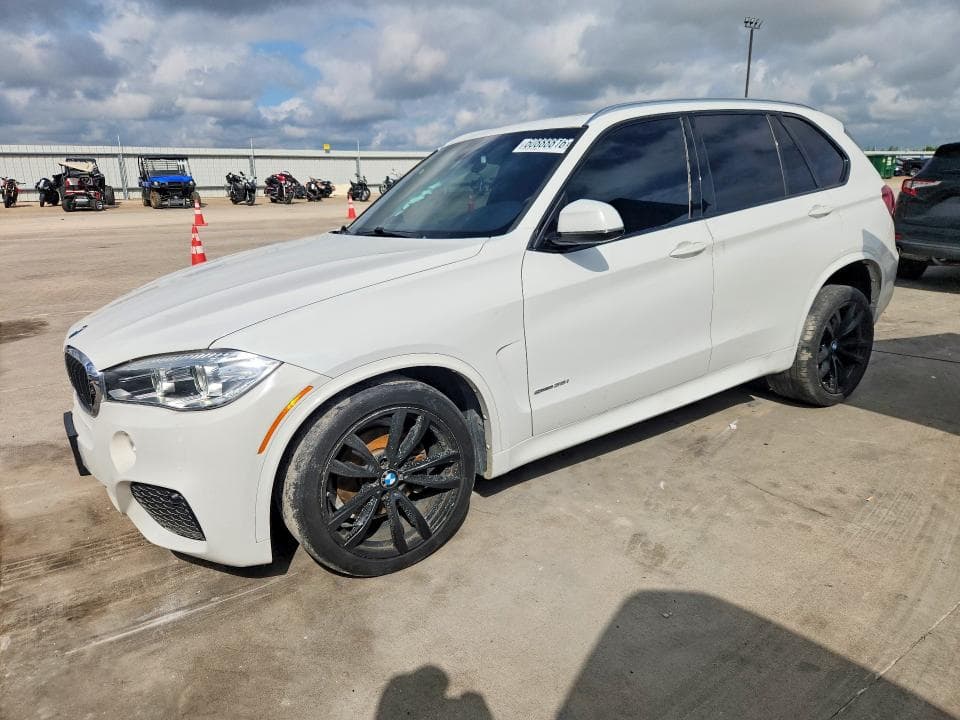 2018 BMW X5 SDRIVE35I SDRIVE35I - 1