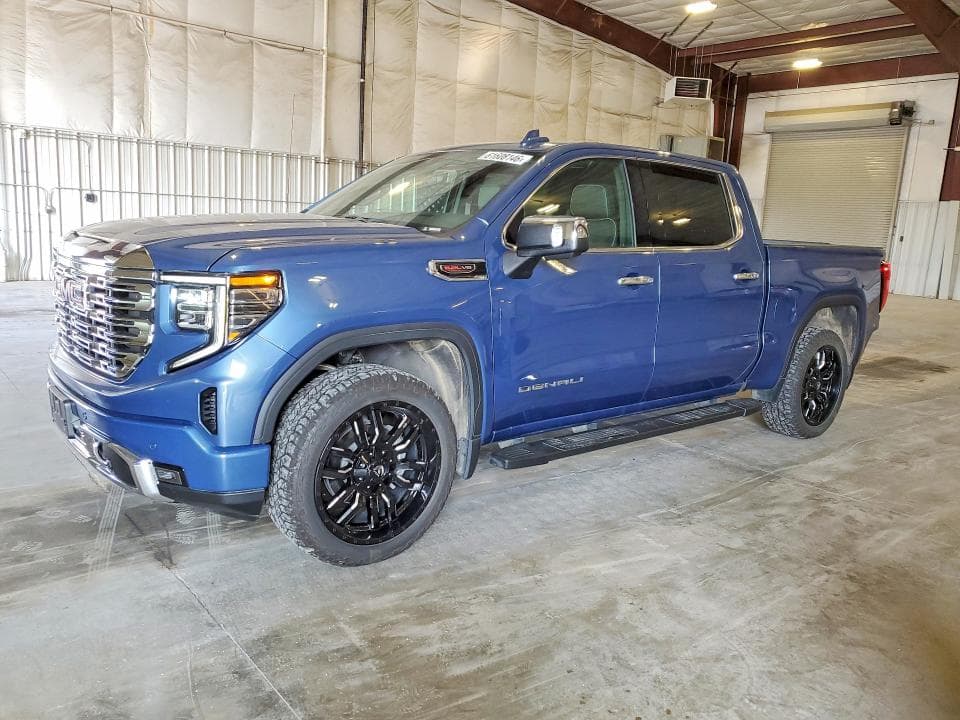 2026 GMC SIERRA K1500 DENALI - 1
