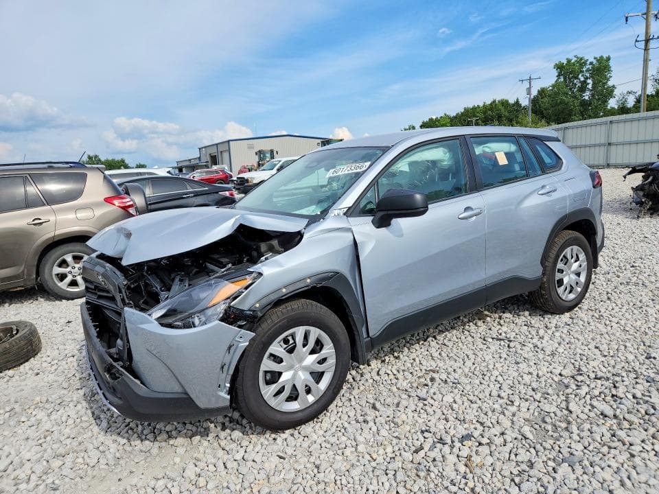 2026 TOYOTA COROLLA - 1
