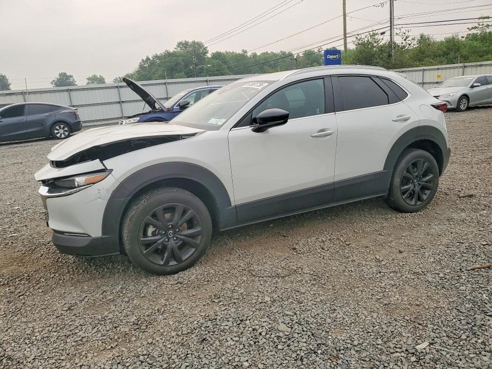 2025 MAZDA CX-30 SELECT - 1