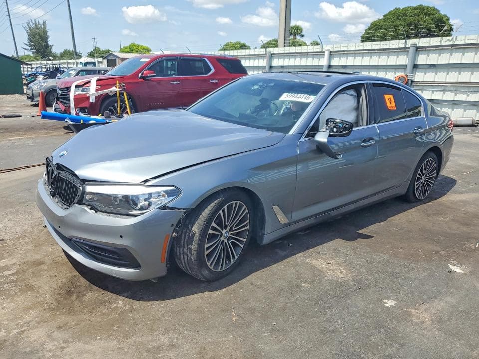 2017 BMW 530 I - 1