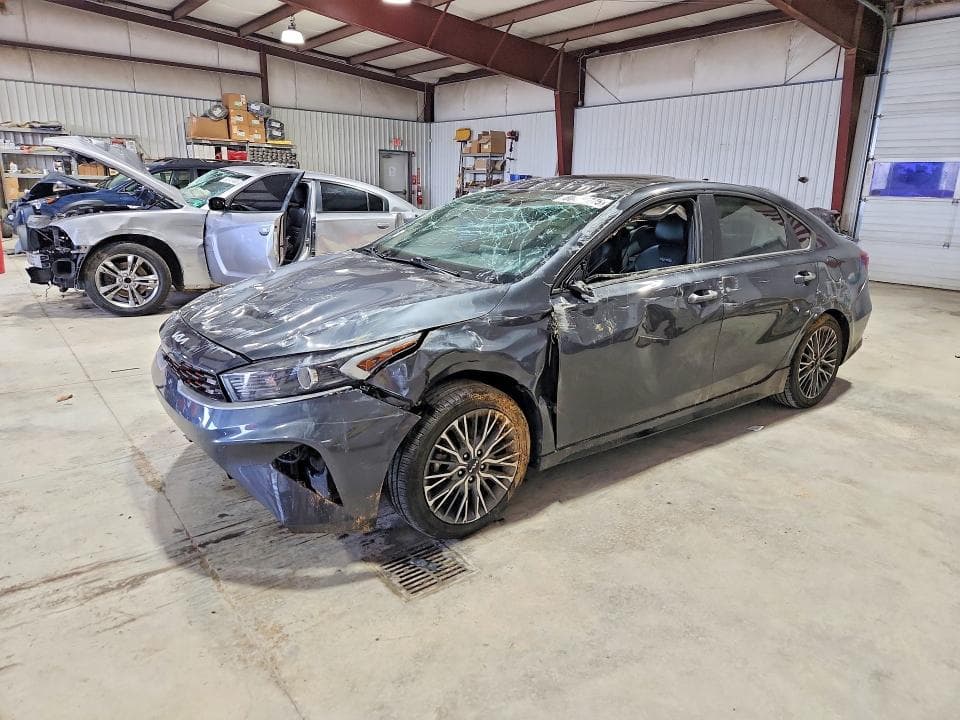 2023 KIA FORTE GT LINE - 1