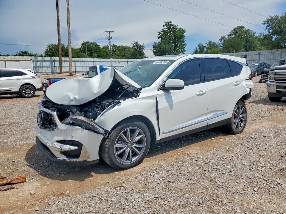 2021 ACURA RDX TECHNOLOGY - 1