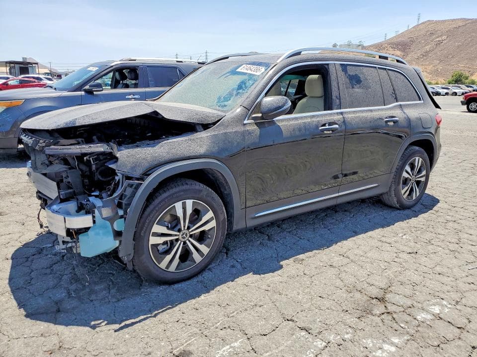 2025 MERCEDES-BENZ GLB 250 250 - 1
