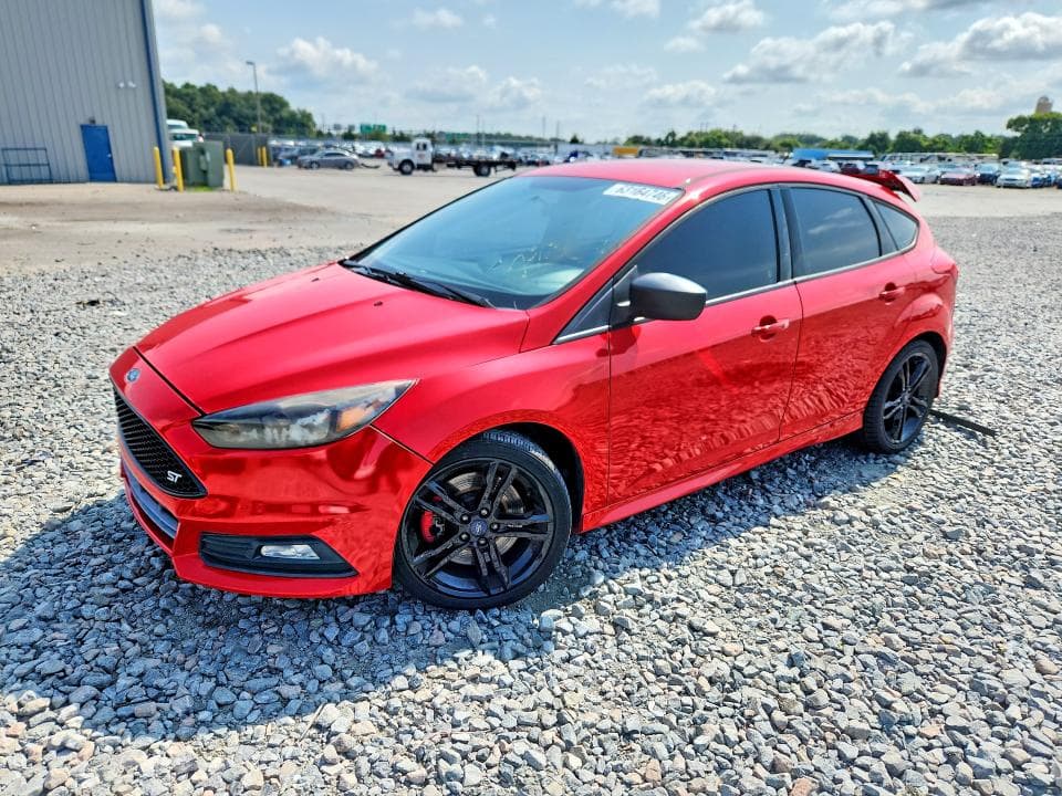 2017 FORD FOCUS ST - 1