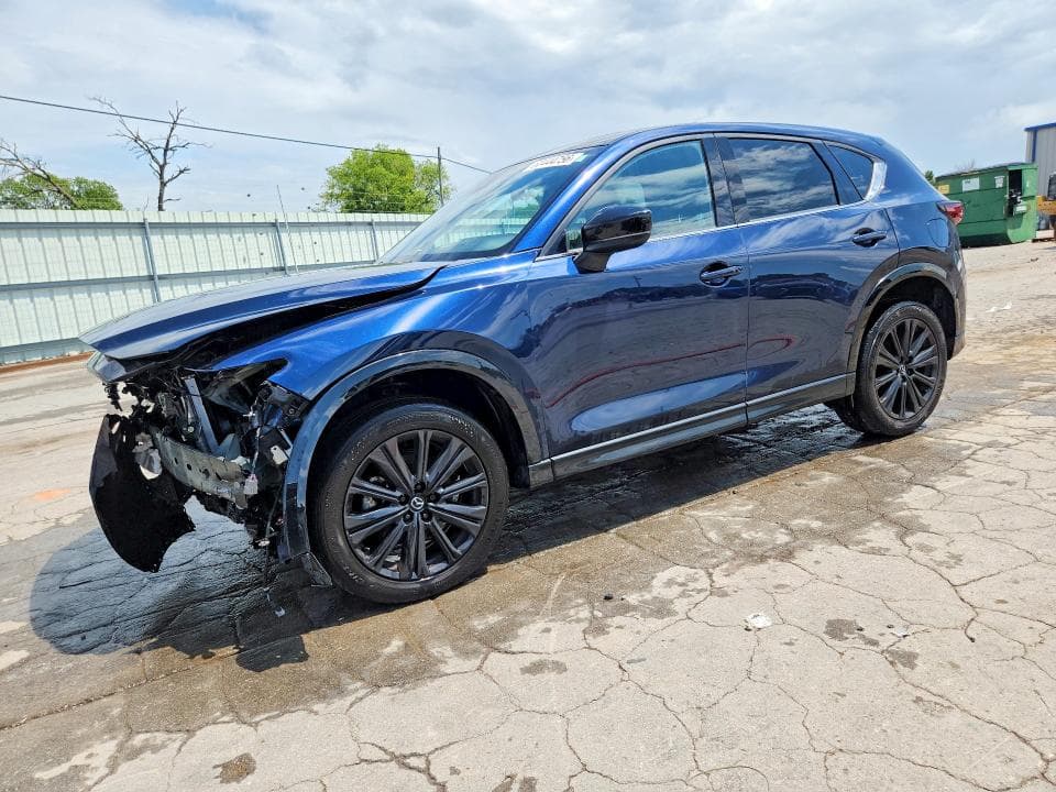 2023 MAZDA CX-5 - 1