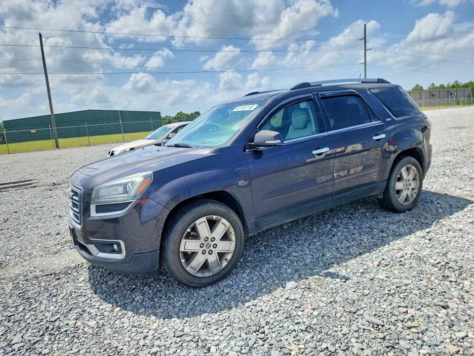 2017 GMC ACADIA LIMITED SLT-2 - 1