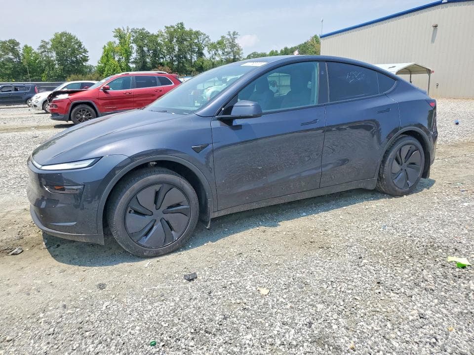 2026 TESLA MODEL Y - 1