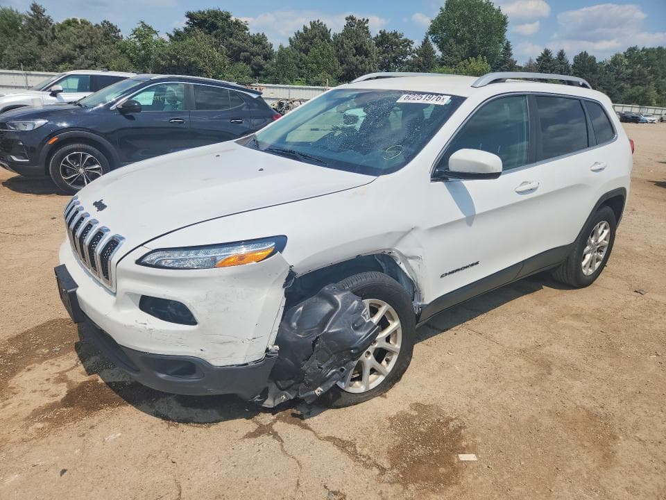 2018 JEEP CHEROKEE LATITUDE - 1
