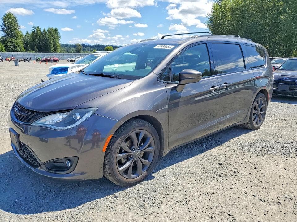 2019 CHRYSLER PACIFICA LIMITED - 1