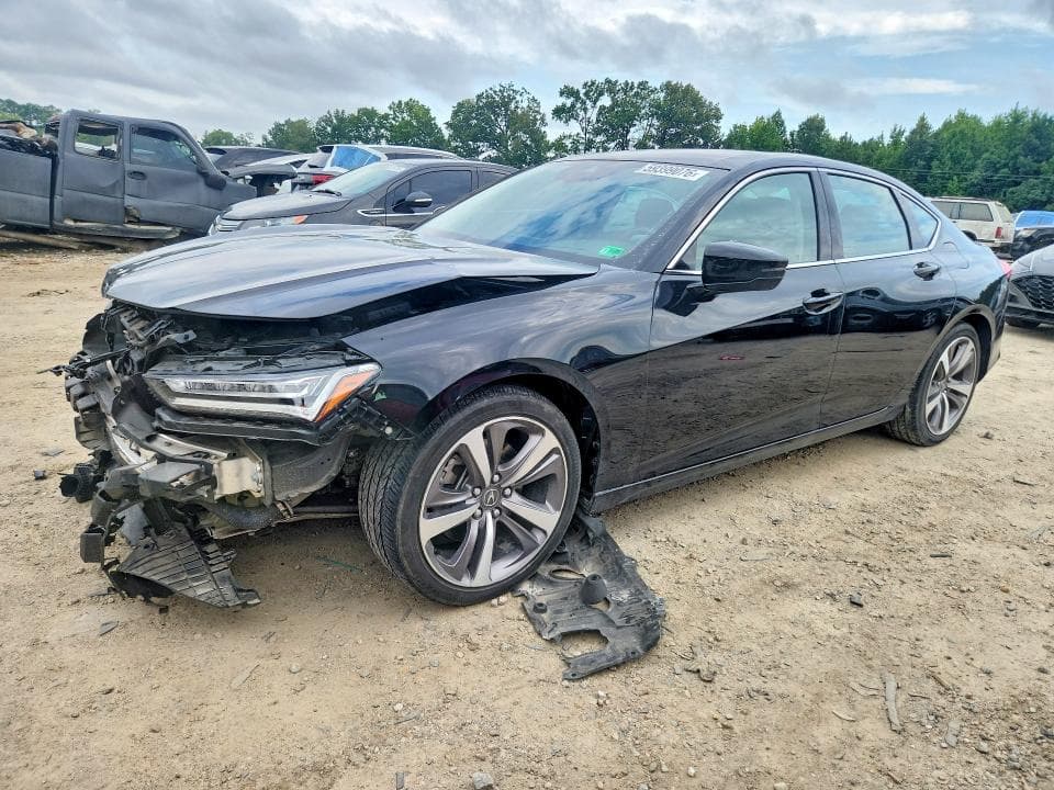 2021 ACURA TLX ADVANCE - 1