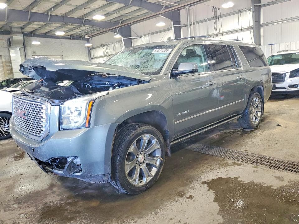 2017 GMC YUKON XL DENALI - 1