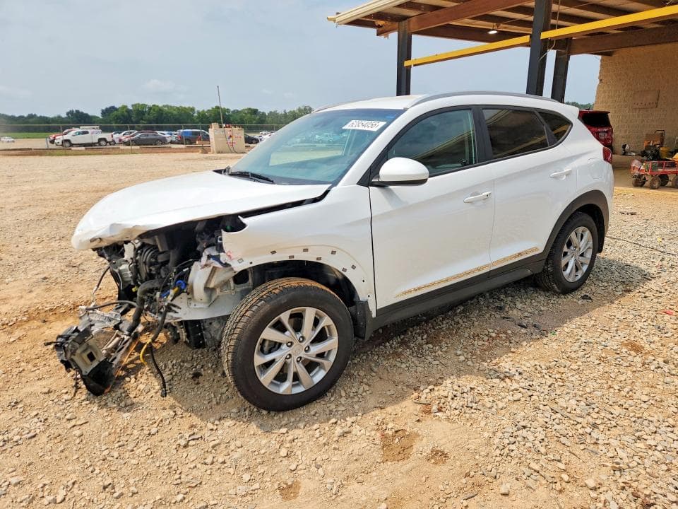 2020 HYUNDAI TUCSON VALUE - 1