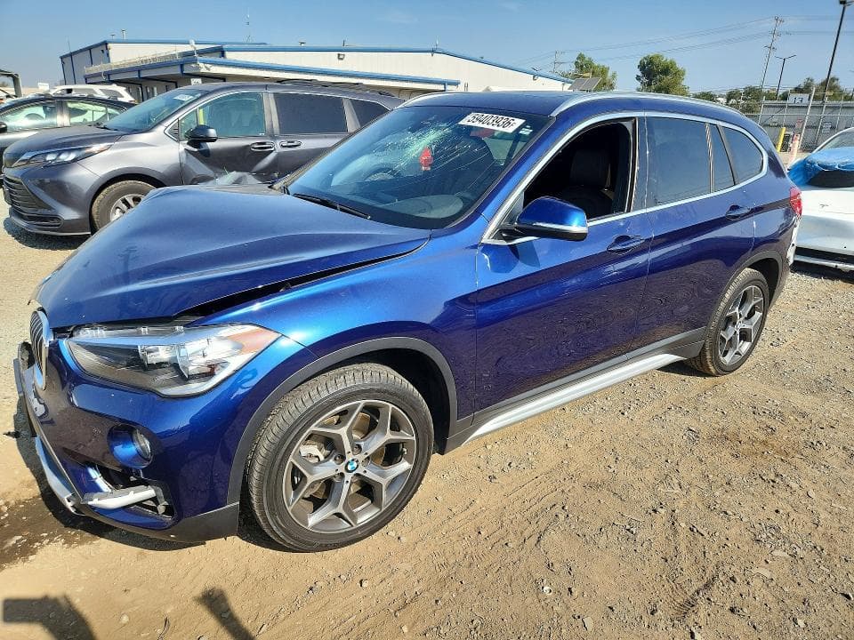2019 BMW X1 XDRIVE28I - 1