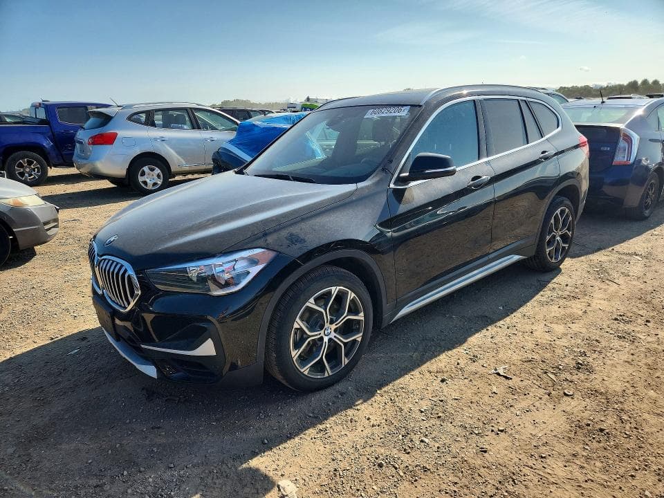 2022 BMW X1 XDRIVE28I - 1