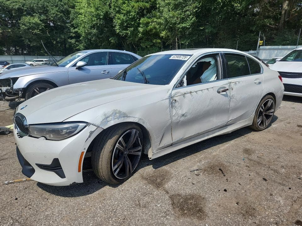 2021 BMW 330I - 1