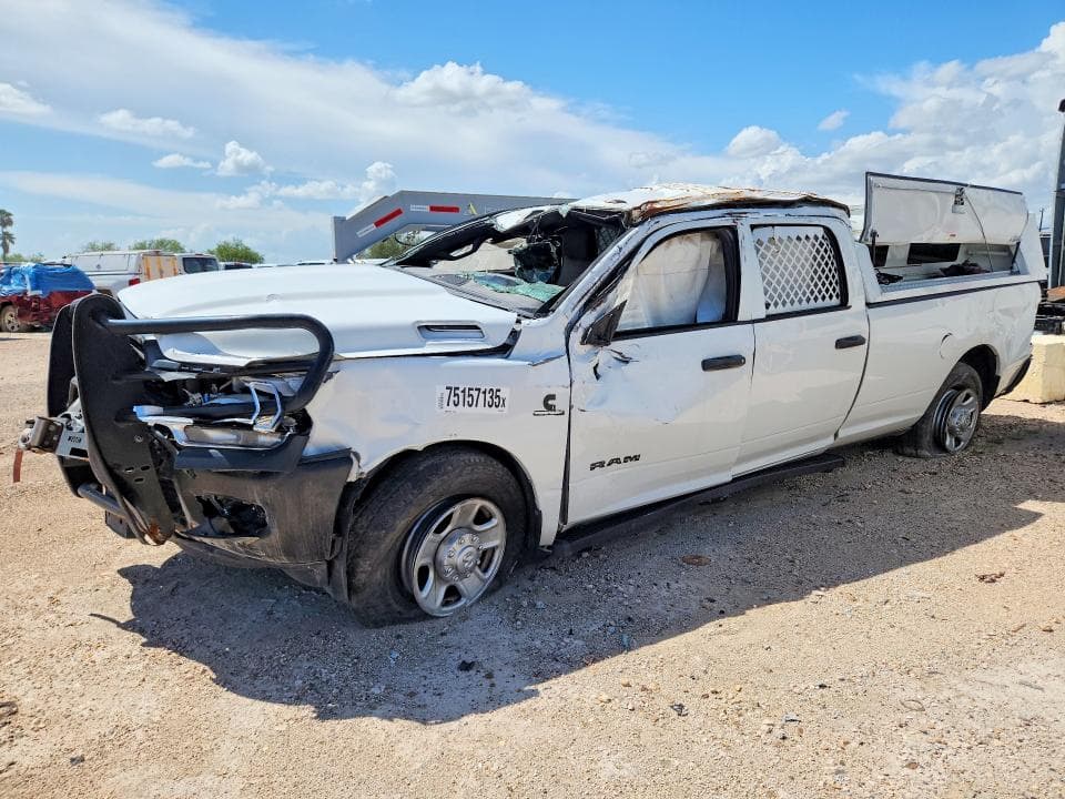 2022 RAM 3500 - 1