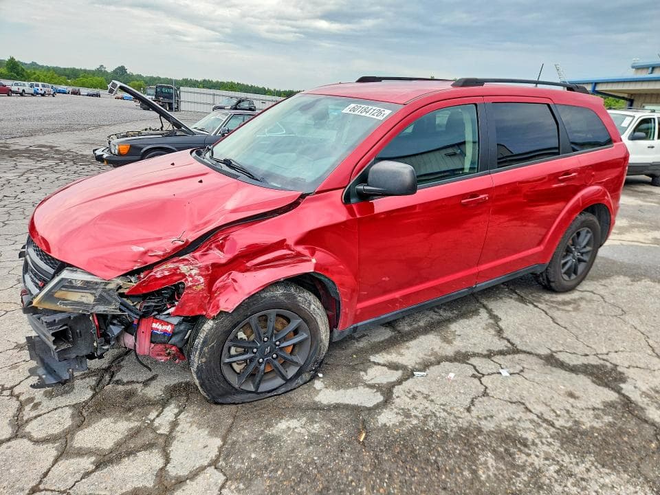 2020 DODGE JOURNEY SE - 1