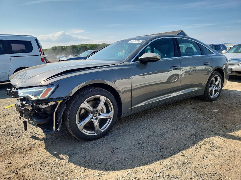 2024 AUDI A6 PREMIUM PLUS PREMIUM PLUS - 1
