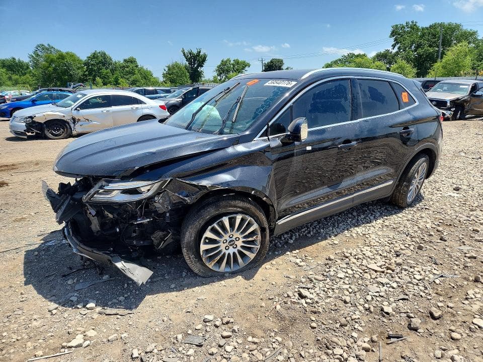 2018 LINCOLN MKC RESERVE - 1