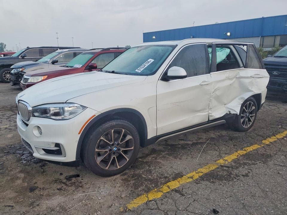 2017 BMW X5 XDRIVE35I XDRIVE35I - 1