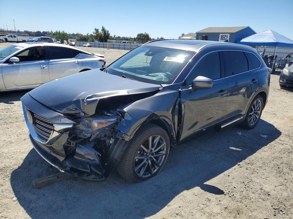 2021 MAZDA CX-9 GRAND TOURING - 1