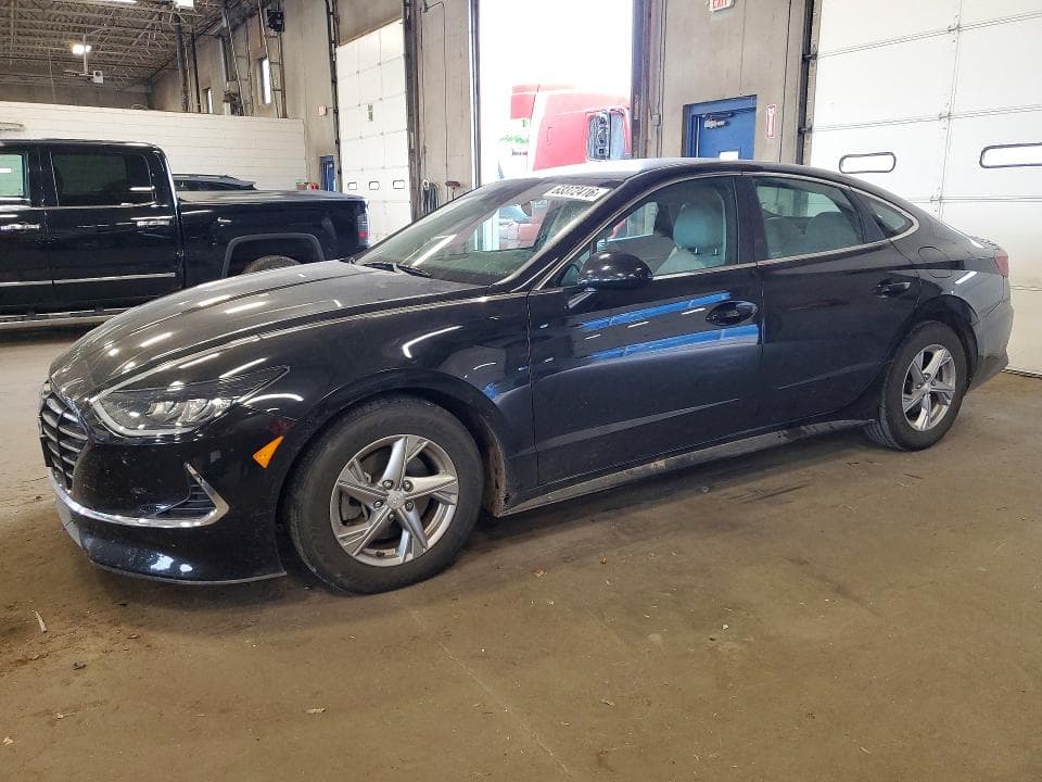 2022 HYUNDAI SONATA SE - 1