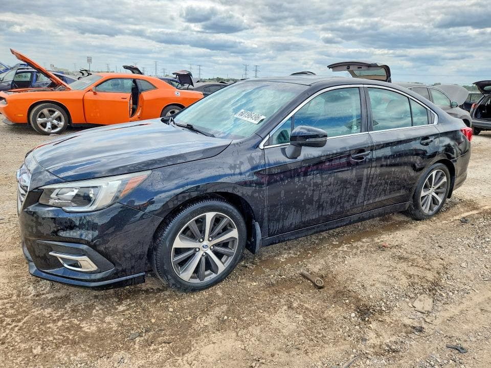 2018 SUBARU LEGACY 2.5I LIMITED - 1