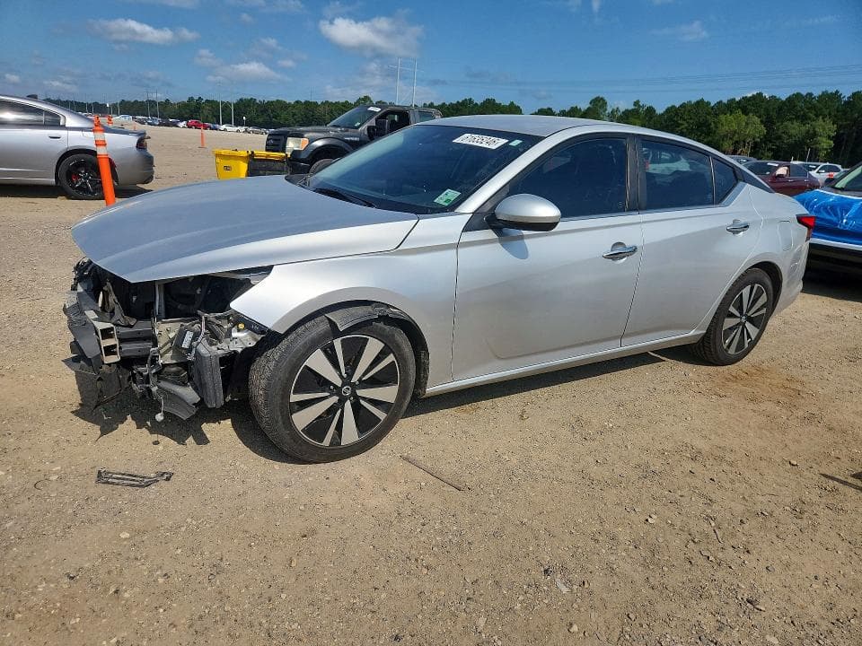 2022 NISSAN ALTIMA SV - 1