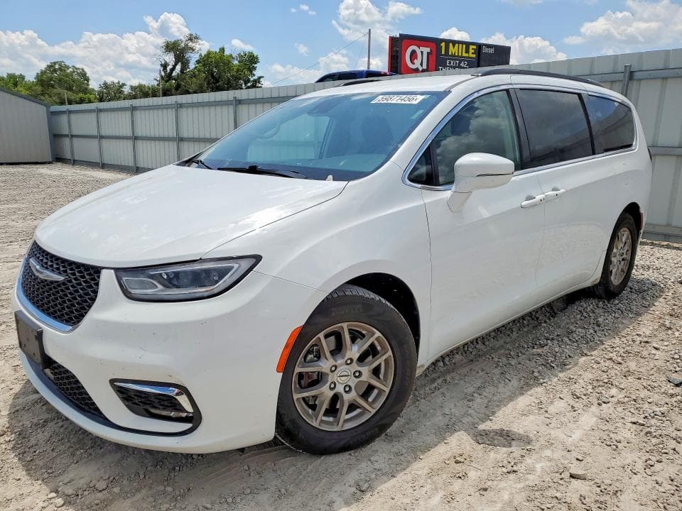 2022 CHRYSLER PACIFICA TOURING L - 1