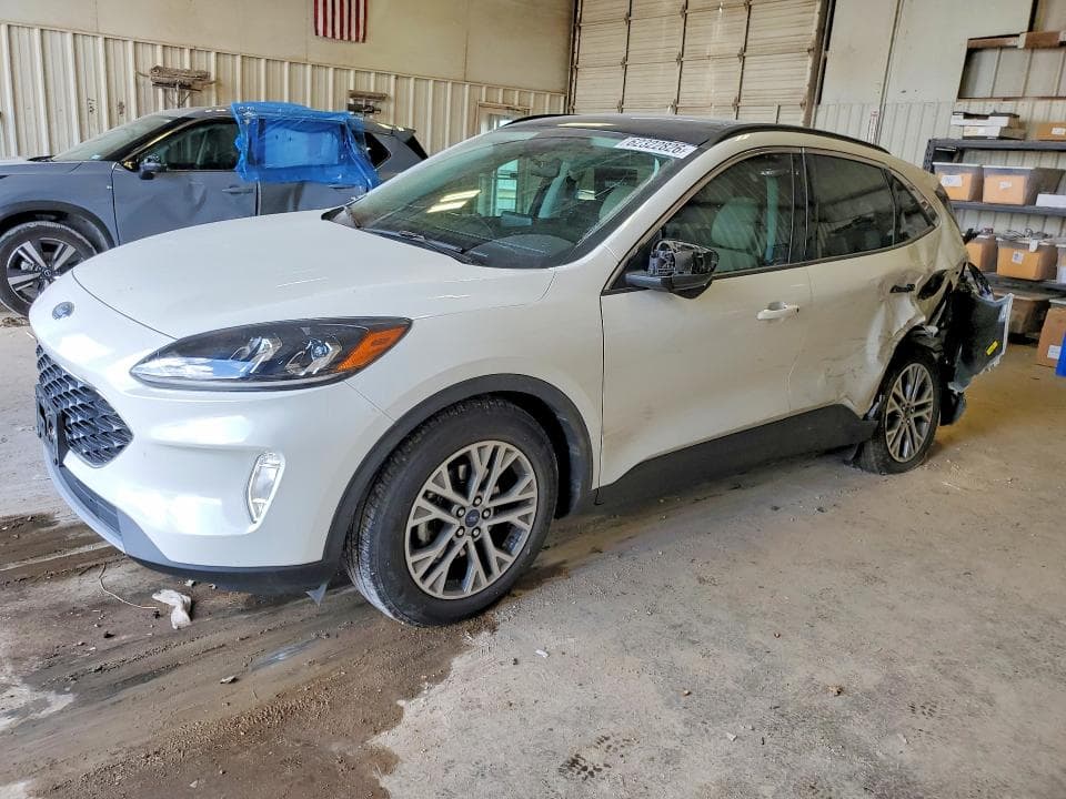 2022 FORD ESCAPE SEL - 1