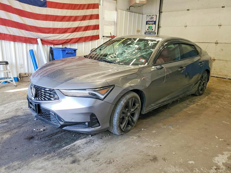 2024 ACURA INTEGRA A-SPEC TECH - 1
