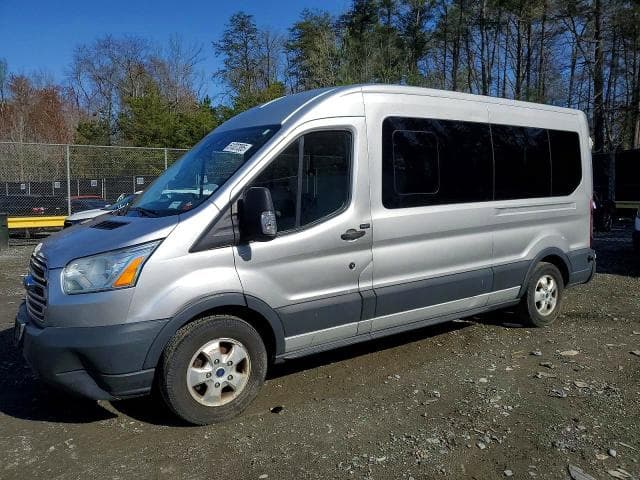 2017 FORD TRANSIT T-350 - 1