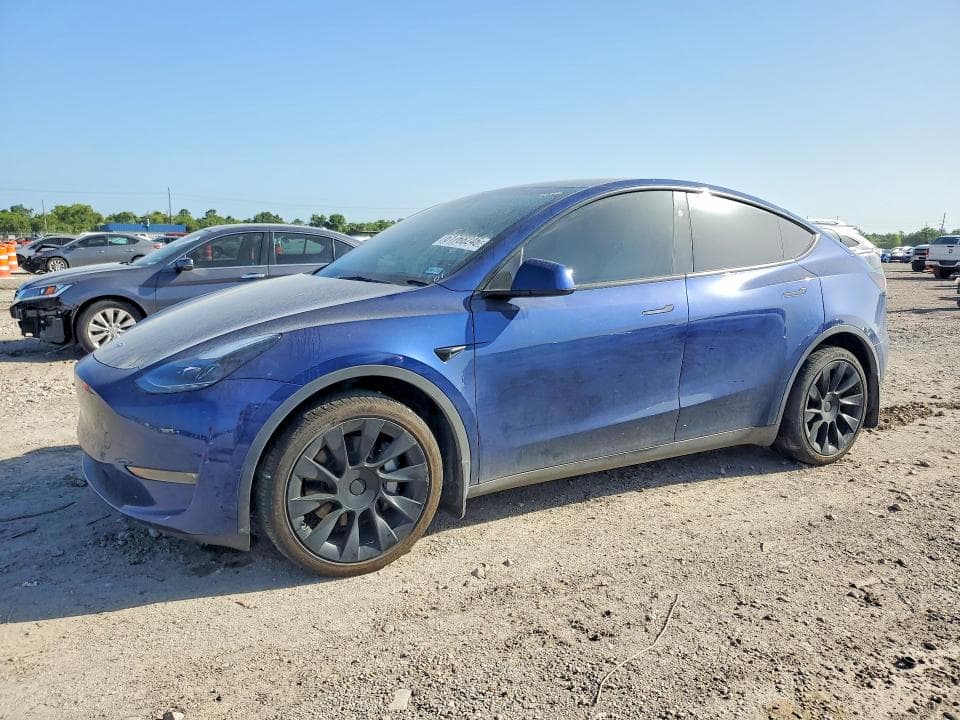 2023 TESLA MODEL Y - 1