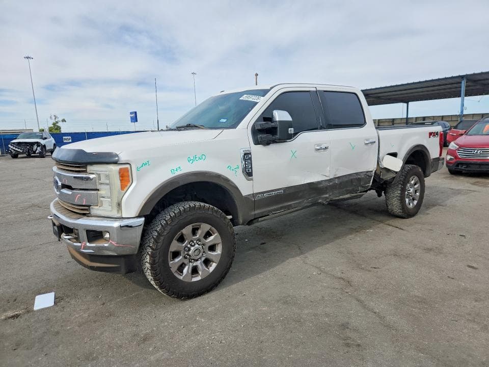 2017 FORD F250 SUPER DUTY - 1